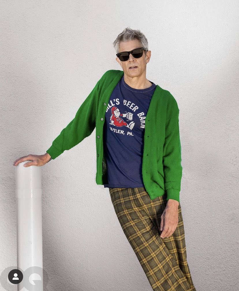 I just wanna dress like him so bad