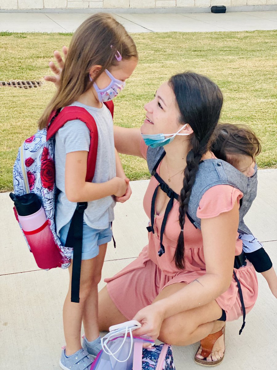 HarvestTexas's tweet photo. Happy first day of school @ArgyleISD 📚. We love having onsite schools 🥰 #eaglesfirstday https://t.co/rnF163laLX