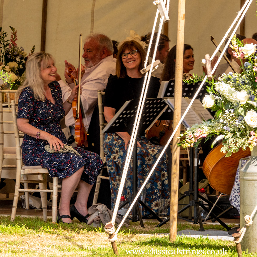 We had such a wonderful time on Saturday. St Tudy in Cornwall is such a beautiful village and is a gorgeous location for a wedding.

Sue 
Classical Strings Weddings
String Quartet - Trio - Duo - Solo Violin

#cornwallwedding #cornishwedding #stringquartet
