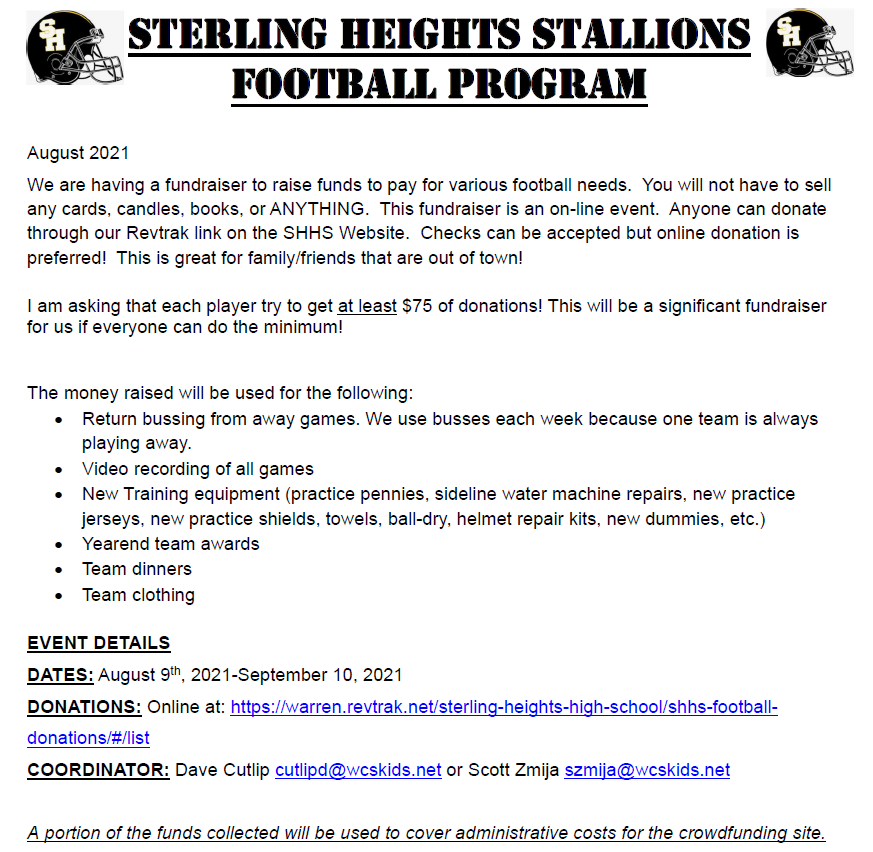 SHHSFootball tweet media