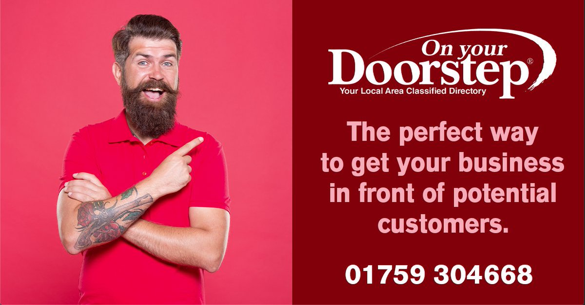 On Your Doorstep (@onyourdoorstep) on Twitter photo 