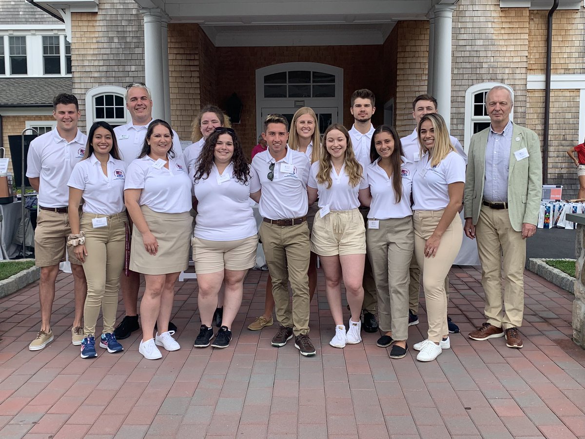 NJ Club Foundation Golf Outing today! Let the fun begin!