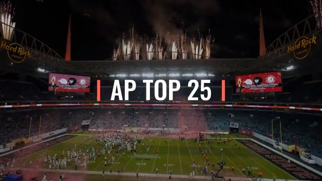 Forget Alabama, Texas Is No. 1! (Preseason Ap Top 25) - 565kg5s