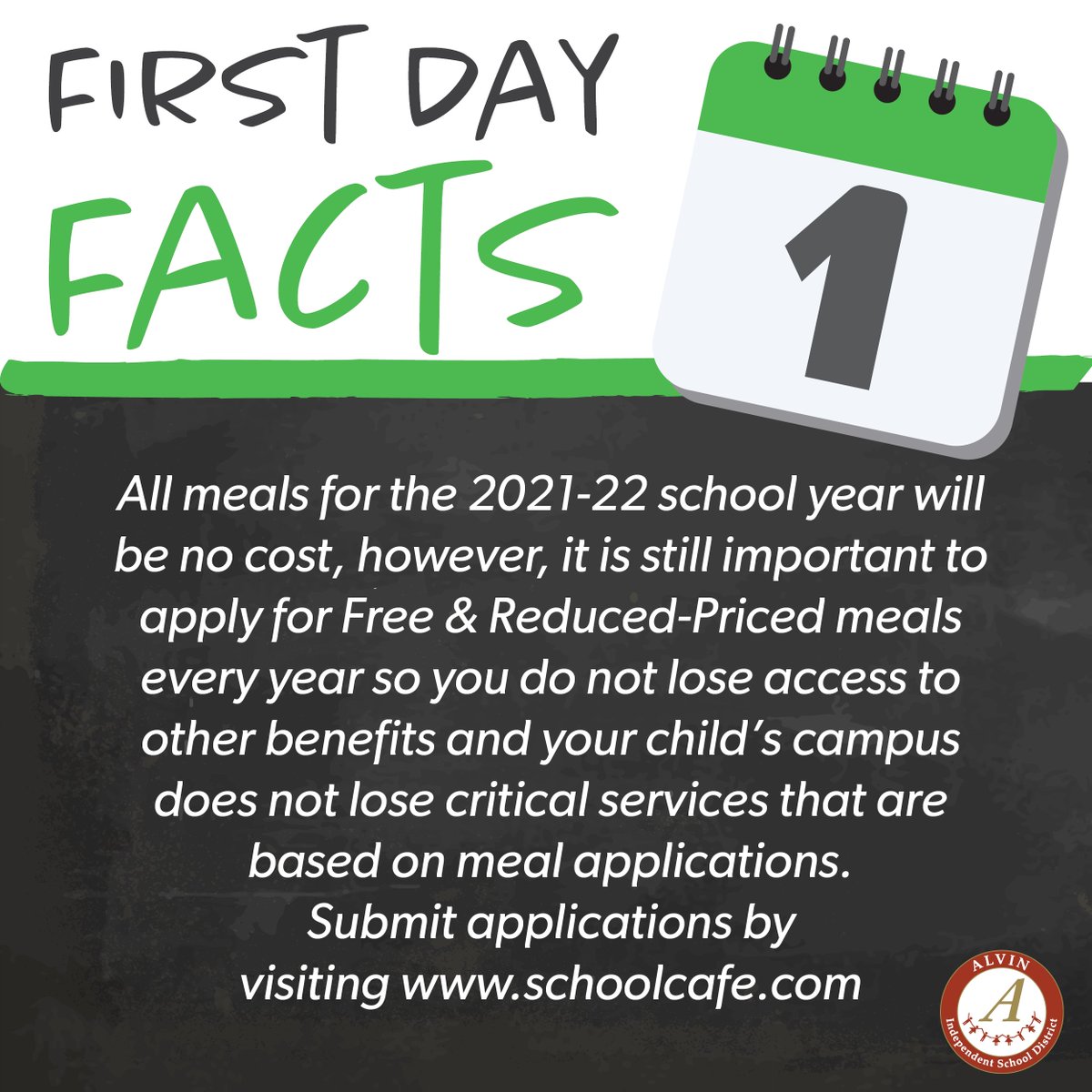 Alvin ISD (@alvinisd) on Twitter photo 