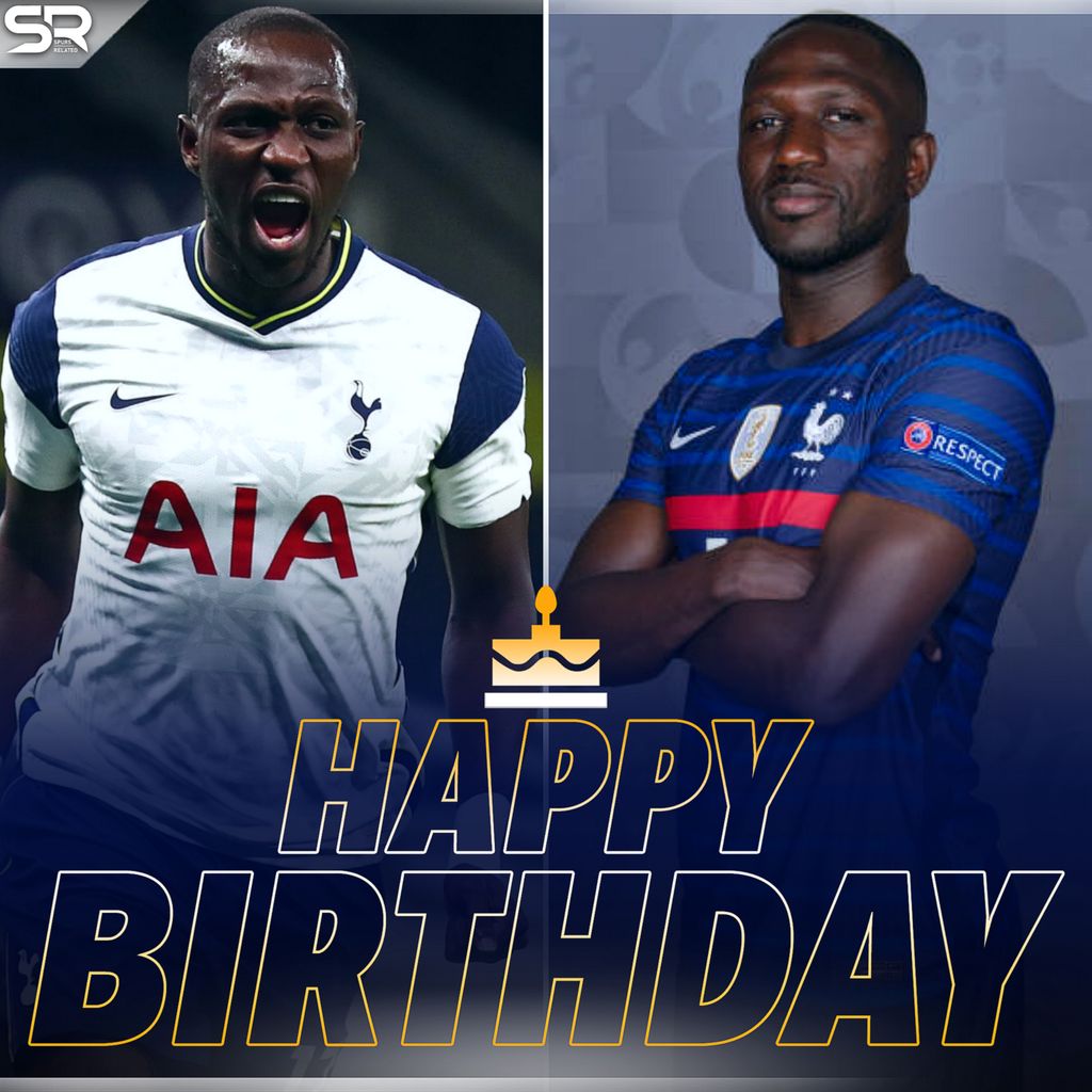  Happy 32nd birthday Moussa Sissoko  !  