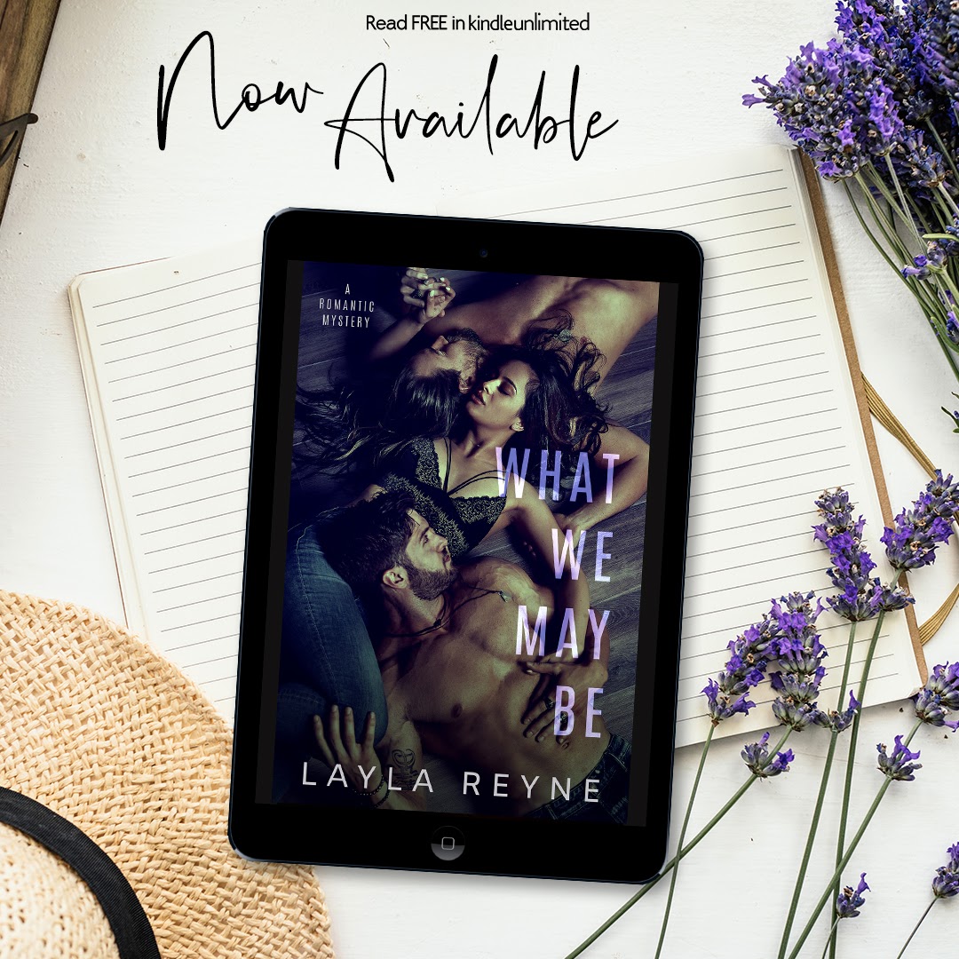 Release &amp; Review ~What We May Be by Layla Reyne dlvr.it/S5lHcf