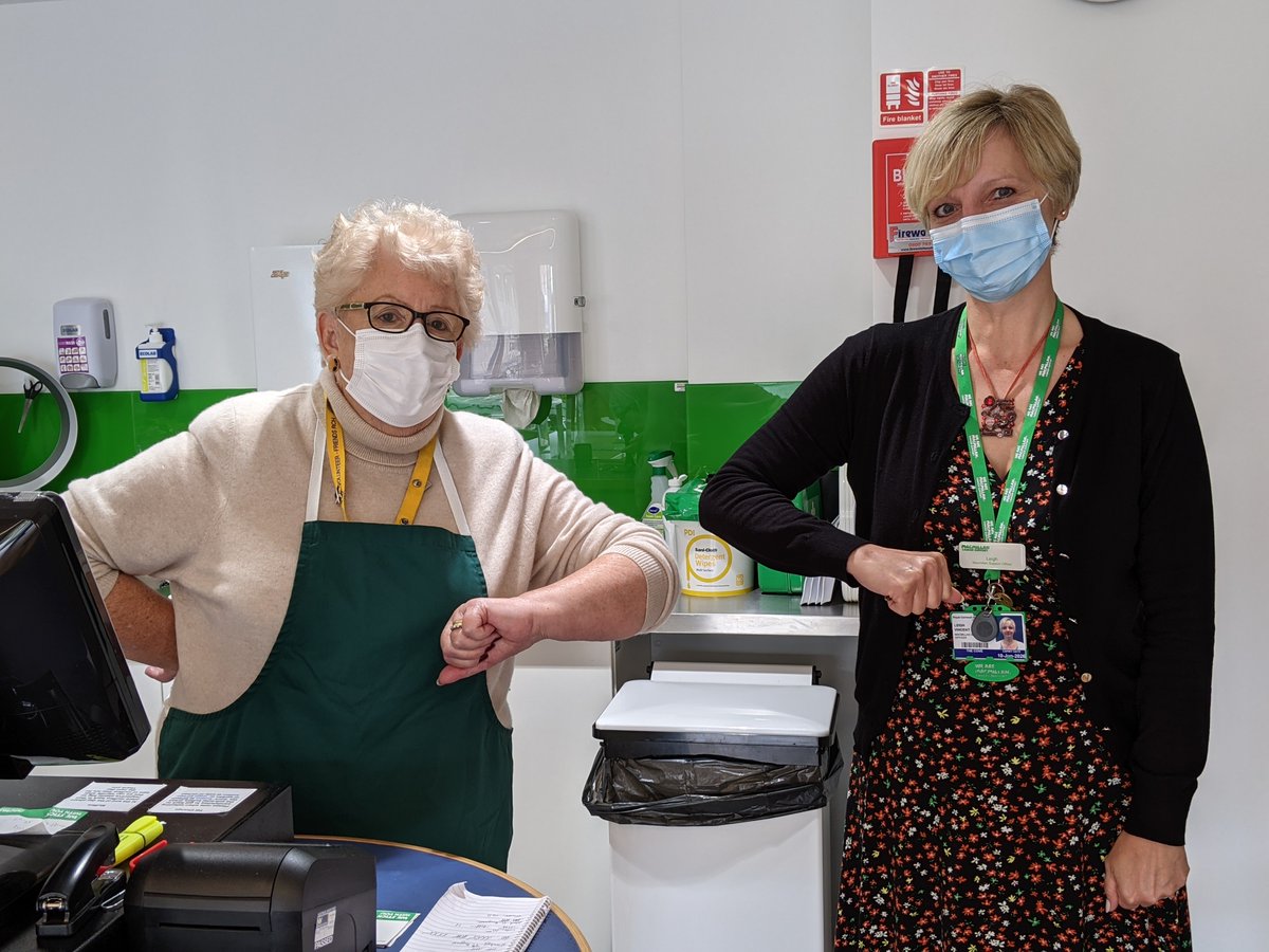 The Cove is open 10.00-14.00 for light refreshments <a href="/CoveMacmillan/">The Cove Macmillan Support Centre</a> volunteers and staff look forward to welcoming you #volunteers <a href="/RCHTCharity/">RCHTCharity</a> . Lovely outdoor seating and Callestick farm ice cream <a href="/CallestickFarm/">Callestick Farm Ice Cream</a>