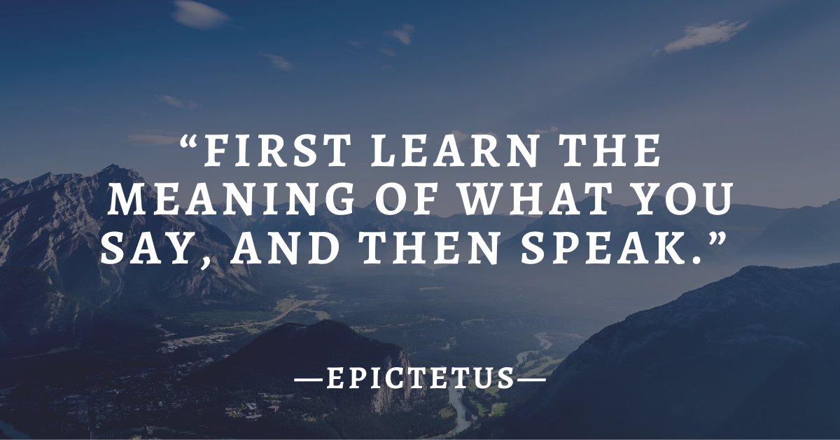 Bizligo's tweet photo. Learn, Listen, Think, then Speak.
#BizLigo #PamTen #firstlearn #listen #think #speak #inspirationalquote #quoteoftheday #motivation https://t.co/VGV0IGoXHB