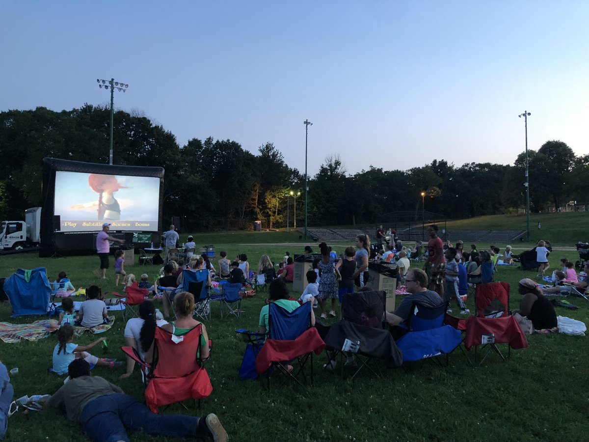 BostonParksDept's tweet photo. TONIGHT‼️

📽️ Mayor Kim Janey's Movie Night 📽️

👹 "Missing Link"
📍 Fallon Field - Roslindale
🍿 Movie starts at Dusk

✨ https://t.co/xrYgJRr3vv

#Roslindale #FallonField #MovieNight #FreeEvents #BostonFun #Parks https://t.co/FEua6gVydh