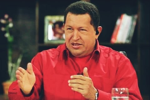 “Debemos estar conscientes de que hay que prepararse. Mientras tanto Seguimos Nuestra Marcha todos los días, llenos de Optimismo y Alegría
porque estamos obligados a reconocer los peligros y a señalarlos"
 
Comandante Chávez
16/08/2009. Aló Presidente N° 337

#LaEraRebelde 🔴⚫