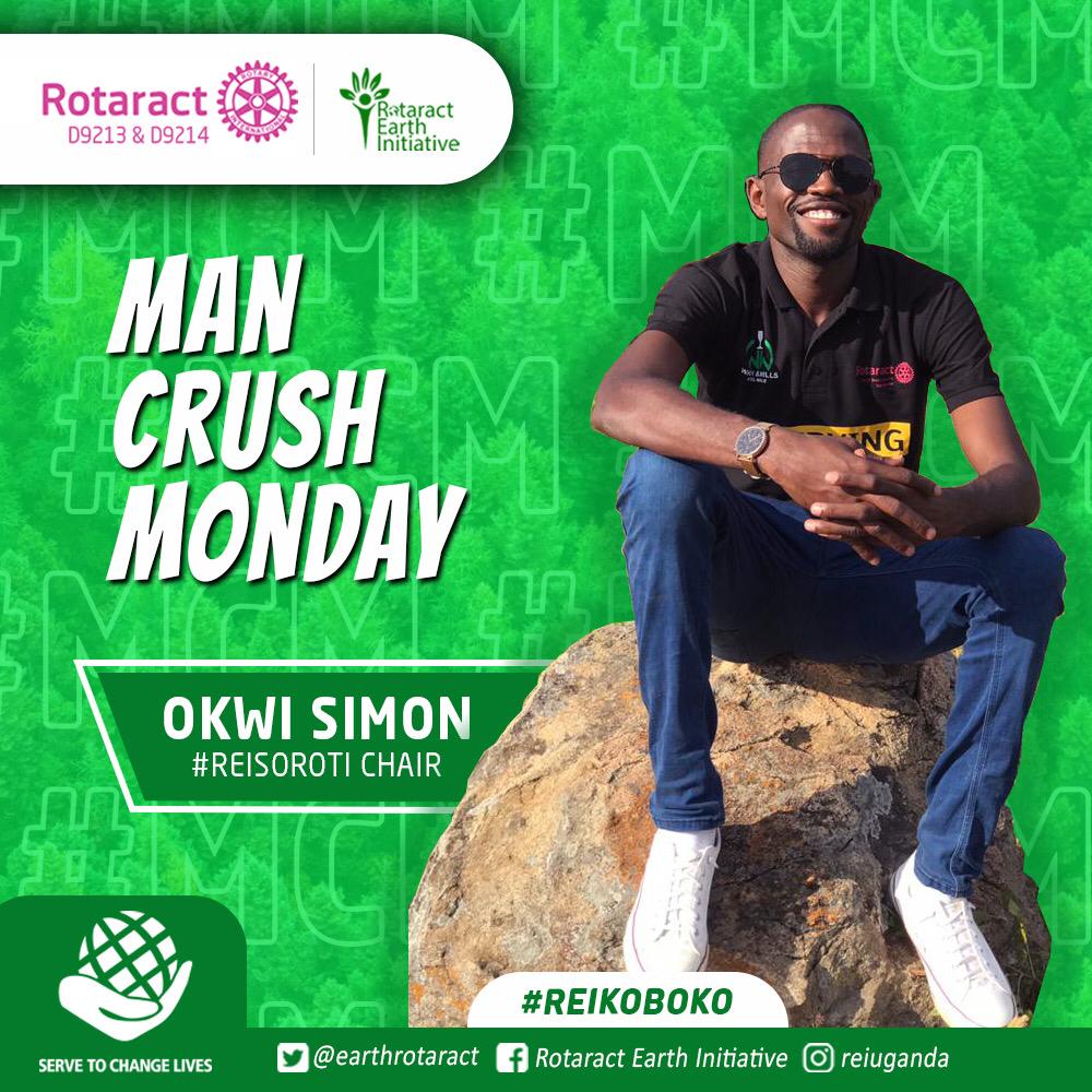 I have to attend #REIKOBOKO @SimonOkwi1 @RctMasaka @EarthRotaract