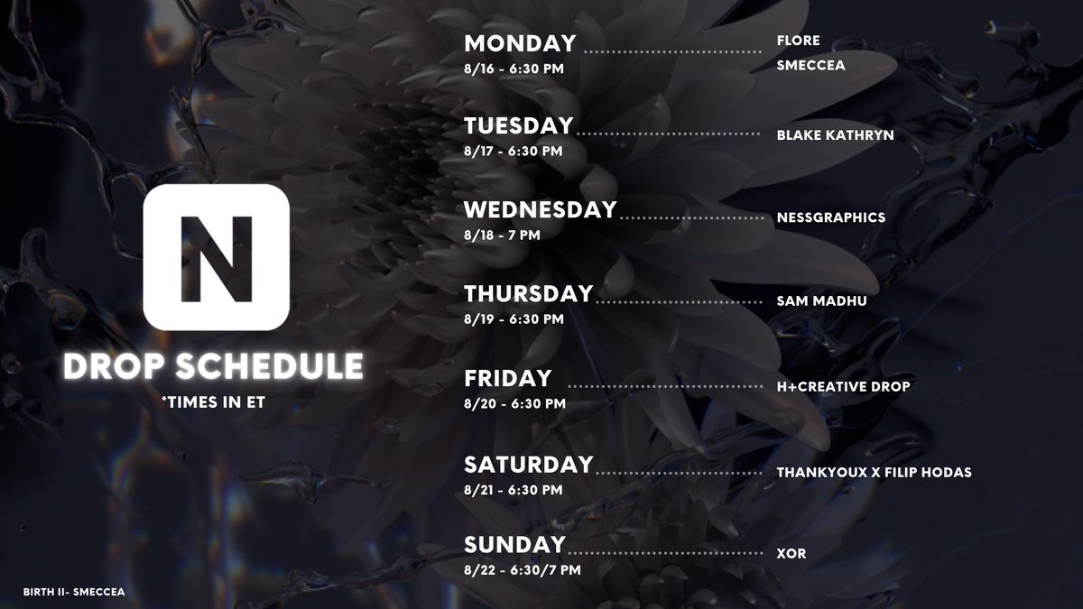 Nifty Gateway Studio tweet media