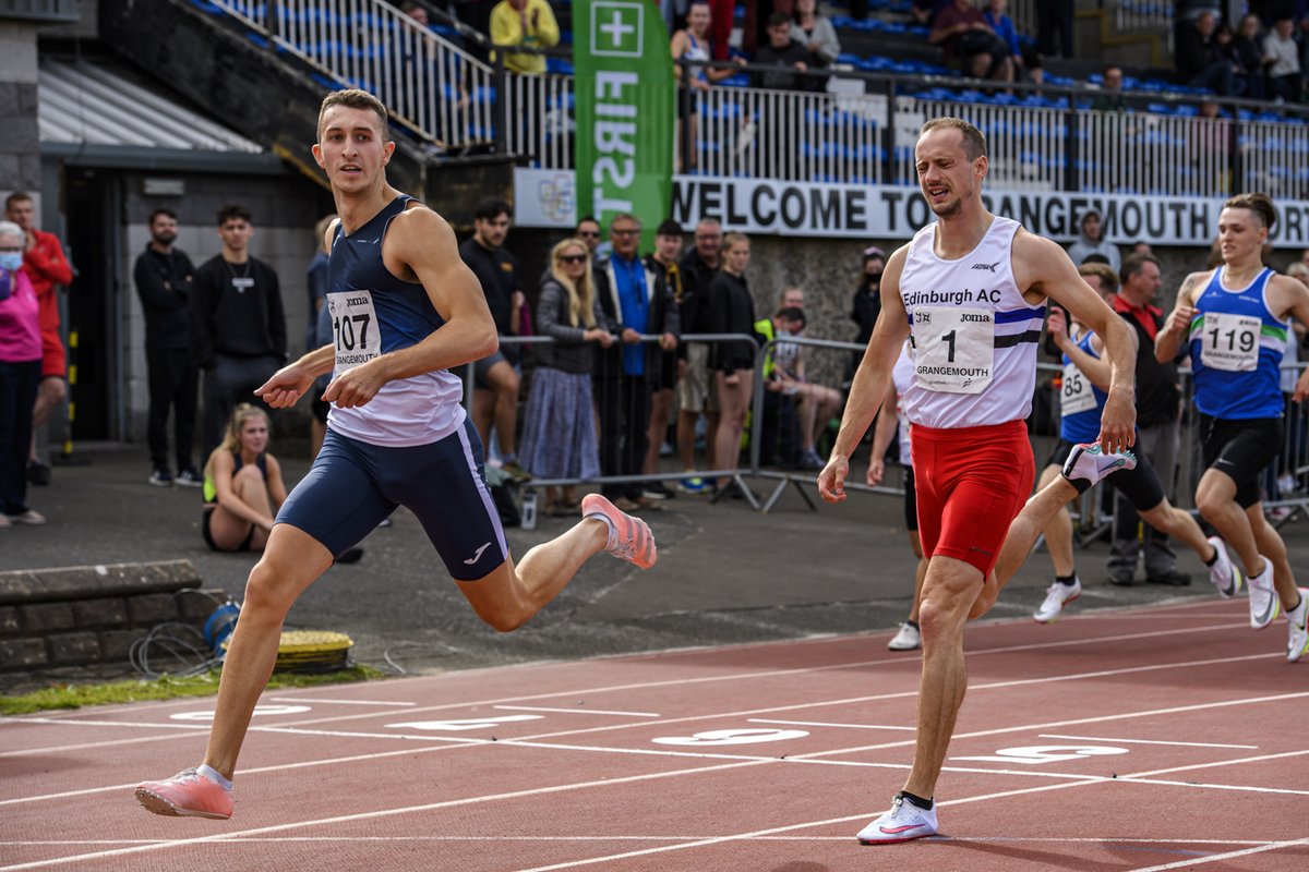 scottishathletics (@scotathletics) on Twitter photo WATCH IT BACK
This Men's 200m final well worth a look on <a href="/VincoSport/">Vinco</a> play-back #4Jathletics
vincosport.com/live/141237/
<a href="/gregkelly99/">Greg Kelly</a> <a href="/EastKilbrideAC/">East Kilbride AC</a> coming thru' to win in PB 21.37 and deny <a href="/AllanHammy/">Allan Hamilton</a> <a href="/EdinburghAC/">EdinburghAC</a>
sprint double
📸<a href="/Bobby_ThatOneMo/">Bobby Gavin</a>
<a href="/EKilbrideNews/">EK News</a> <a href="/PaulThomsonEK/">Paul Thomson</a> WATCH IT BACK
This Men's 200m final well worth a look on <a href="/VincoSport/">Vinco</a> play-back #4Jathletics
vincosport.com/live/141237/
<a href="/gregkelly99/">Greg Kelly</a> <a href="/EastKilbrideAC/">East Kilbride AC</a> coming thru' to win in PB 21.37 and deny <a href="/AllanHammy/">Allan Hamilton</a> <a href="/EdinburghAC/">EdinburghAC</a>
sprint double
📸<a href="/Bobby_ThatOneMo/">Bobby Gavin</a>
<a href="/EKilbrideNews/">EK News</a> <a href="/PaulThomsonEK/">Paul Thomson</a>