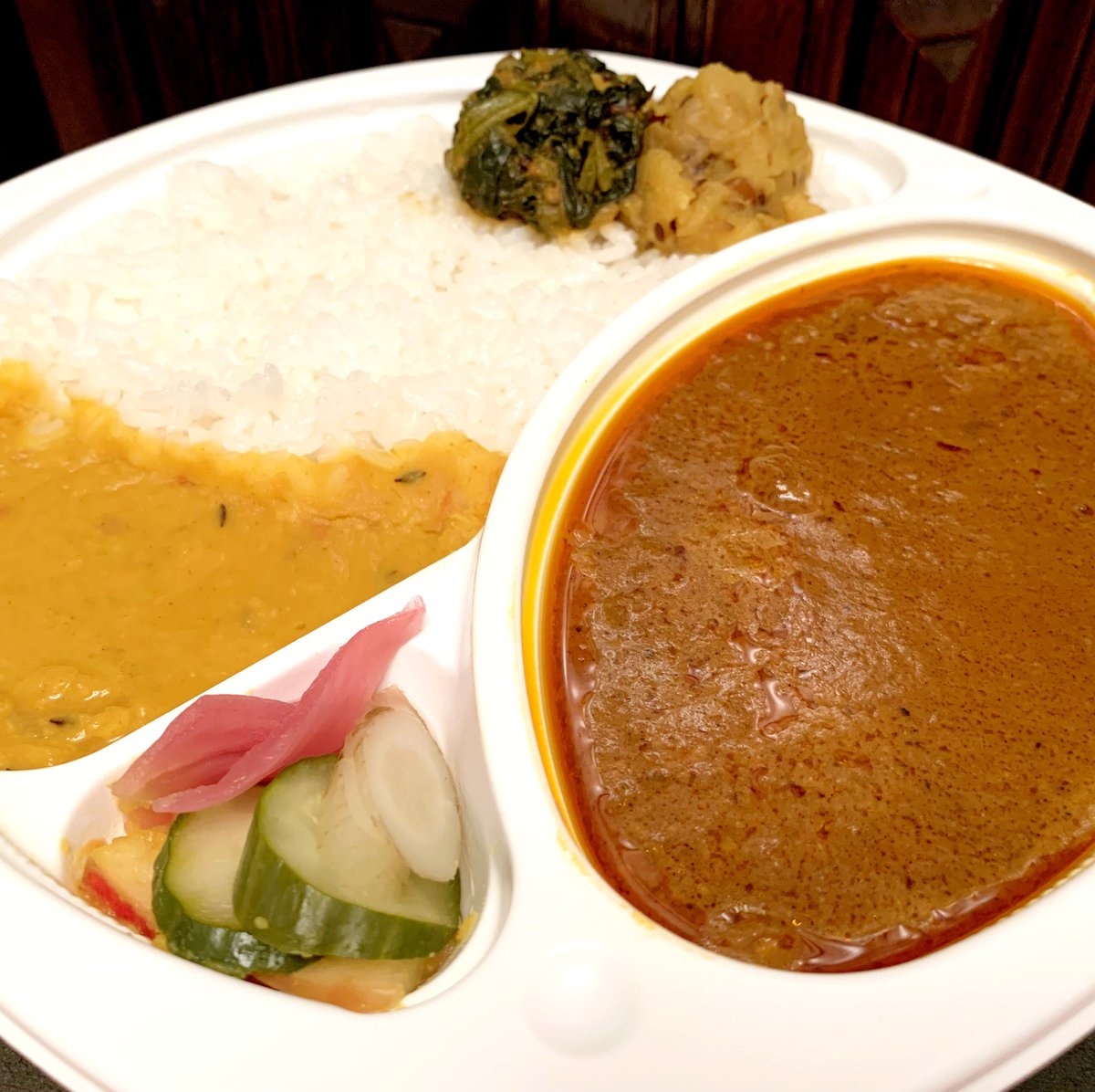 みんなの 桃の実 カレー テイクアウト 口コミ 評判 食べたいランチ 夜ごはんがきっと見つかる ナウティスイーツ