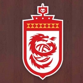 FCGALACTICOSID_'s tweet photo. RESMI 

@FCGALACTICOSID_ mengganti logo baru klub untuk musim ini 🔥 https://t.co/rQ71kvMu19