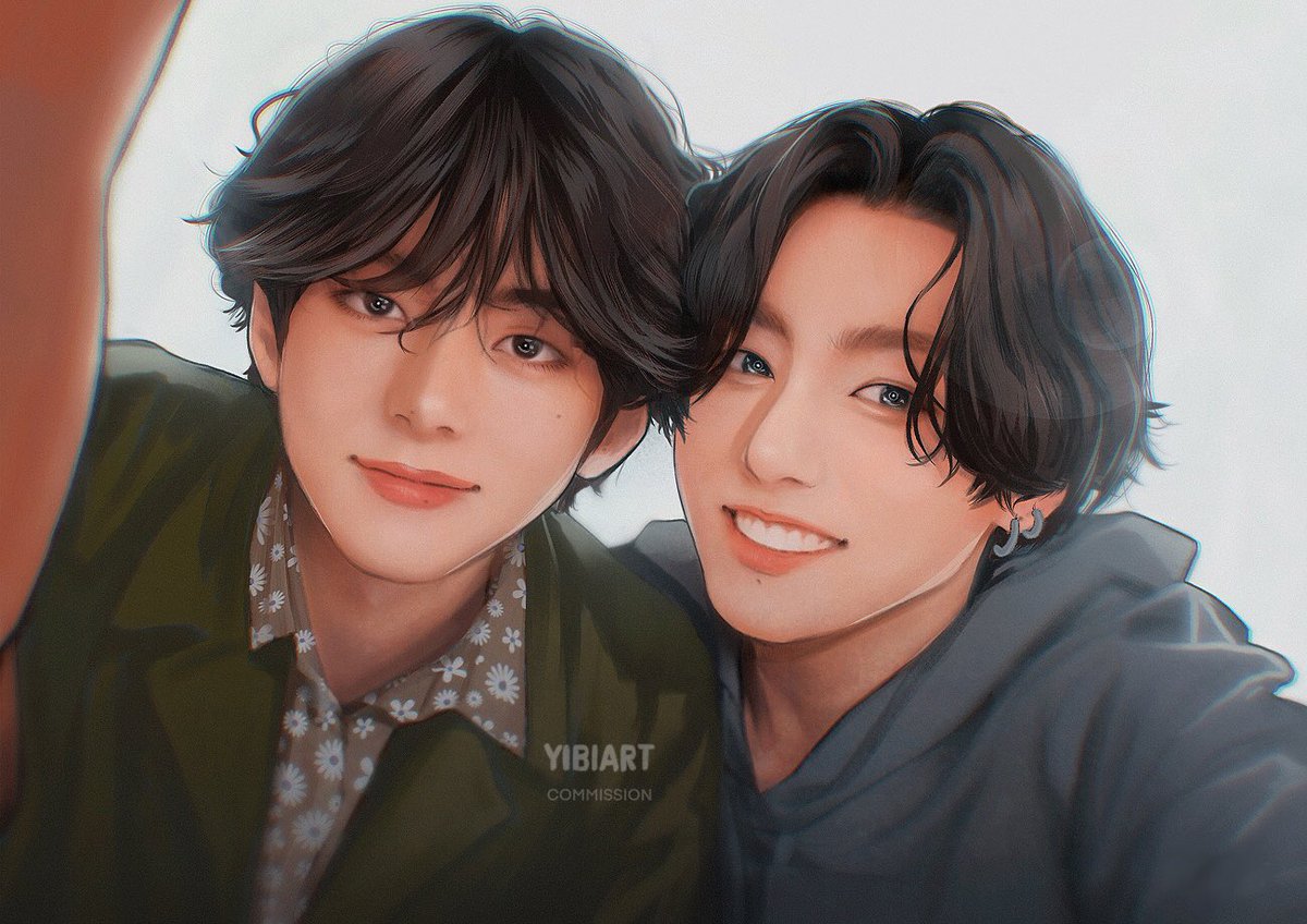 🐯🐰📸 CLICK!

#taekook #taehyung #jungkook