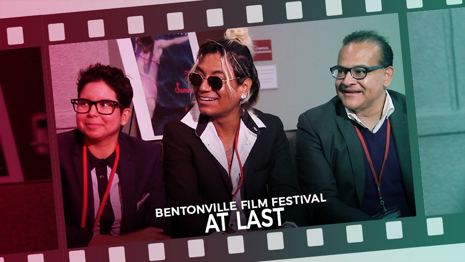 From The Arkansas CW Crew Blog:  We sat down with the filmmakers from the short film "At Last" which was a special showcase film at the Bentonville Film Festival. arcwcrew.com/post/interview… #bff #bff2021 #FilmFestival