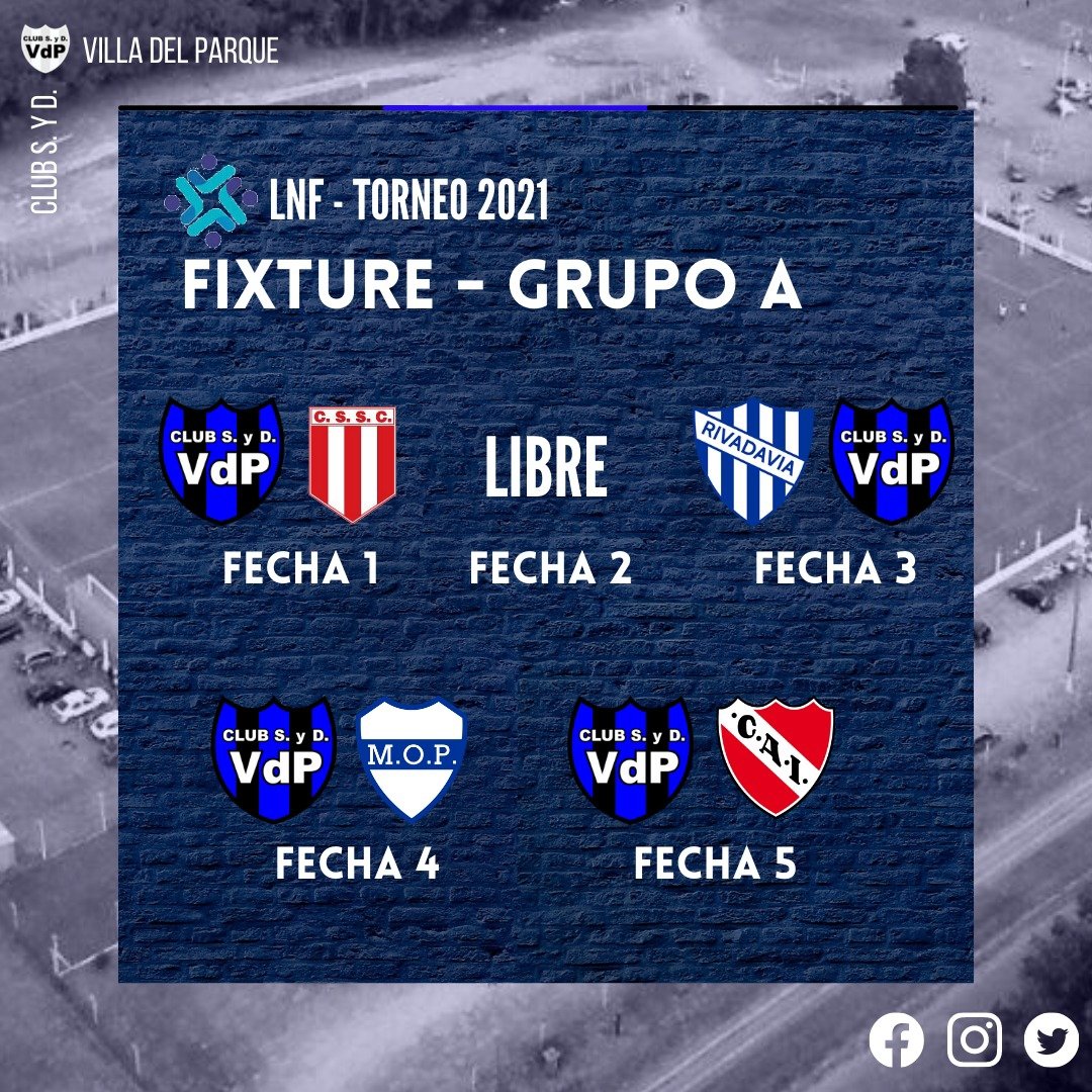 vdpnecochea's tweet photo. ✍🗒 toma nota y GUARDA ESTE TWEET!!
.
.
Desde el finde del 18/19 de Septiembre estos son los rivales que va enfrentar nuestro equipo de fútbol en la @liganecocheaoficial.
.
.
No te olvides de apoyar al club y hacete socio 💪.
#lavilla https://t.co/jqKLjyGAAZ
