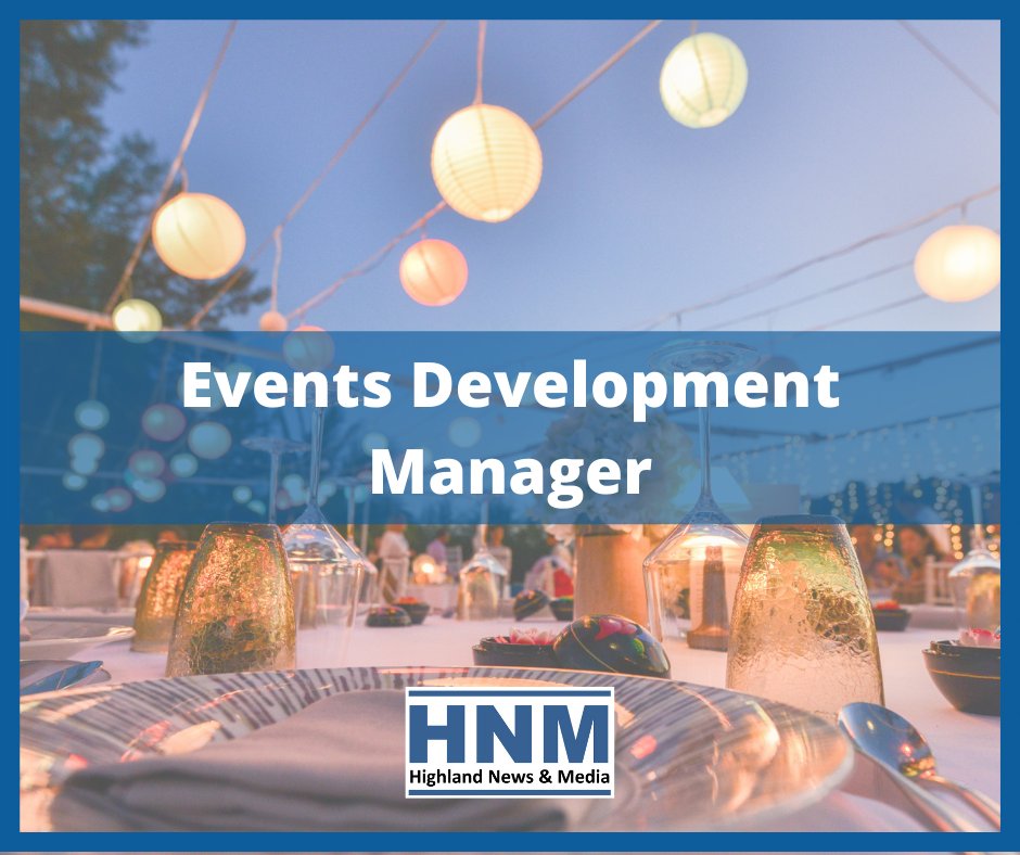 Highland News & Media (HNM) tweet media