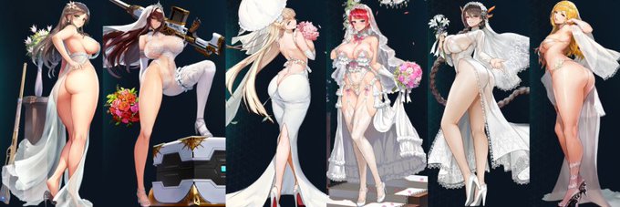 ラスオリは嫁がいっぱいいすぎて最高すぎる! 