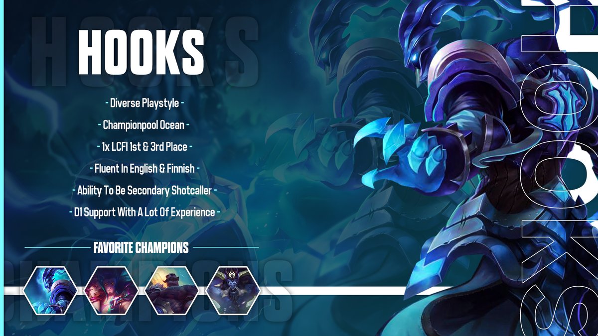 Hooks tweet media