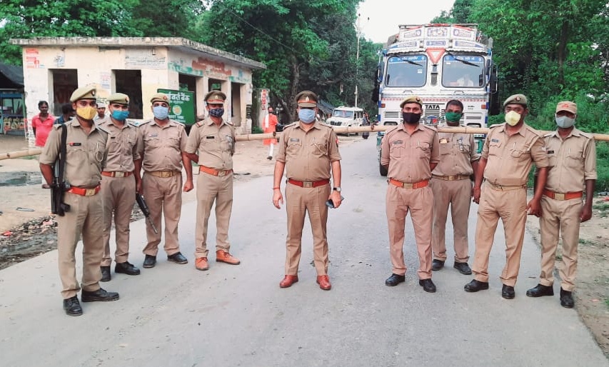 Sitapur Police tweet media