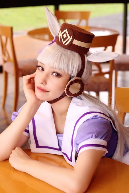 コスプレイヤーすずのTwitter画像26