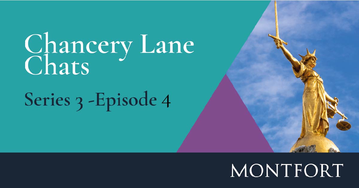 This week Chancery Lane Chats features Lord Bernard Hogan-Howe, former Commissioner of the <a href="/metpoliceuk/">Metropolitan Police</a> and an adviser to <a href="/RosenblattSols/">Rosenblatt</a>, discussing the complex relationship between the police and the media, and the rise in private prosecutions: montf.com/CLCs3ep4  #Podcast