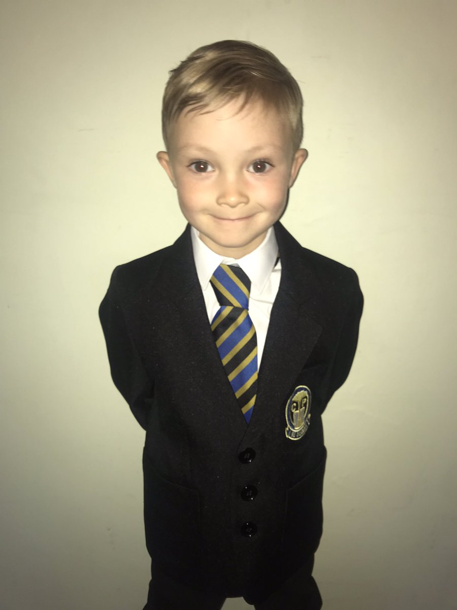 My baby started primary 1 today and it was a success 🥰 bittersweet ❤️