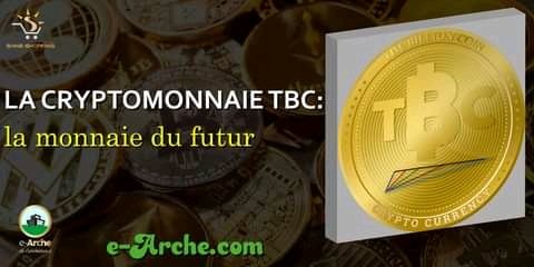 eArche3's tweet photo. Vous savez que la cryptomonnaie est la monnaie du futur, mais vous ne savez pas du tout la devise virtuelle sur laquelle miser pour avoir des gains spectaculaires à terme et dans le futur ? Une seule adresse https://t.co/YT0Thfqrau pour bénéficier des avantages de TBC. #earche https://t.co/Nv3sUInEdx