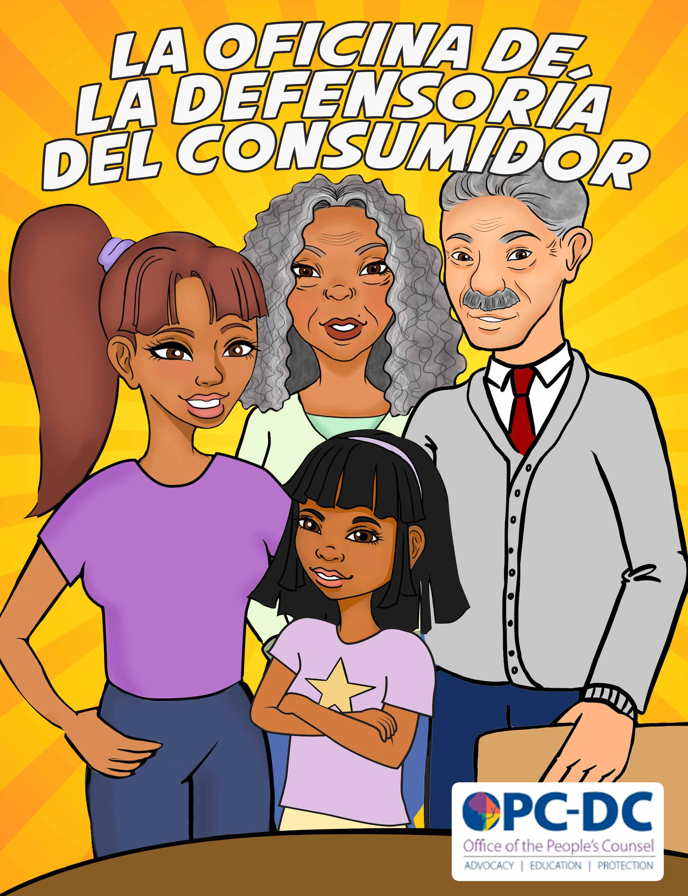 DC_DDCouncil's tweet photo. @DCOPC shows "How the OPC Helps" in a colorful comic book.
@DCOPC muestra "Cómo ayuda OPC" en un colorido cómic.
https://t.co/K3BC0t0kG7
https://t.co/AsVgN66AUT https://t.co/Xh5FO5diW5