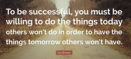 markminervini's tweet photo. If you are thinking about quitting when the going gets tough, you are not seeing the big picture. The whole idea is to out last everyone else during difficult periods to be one of the few that hit it big during good times. Giving up or changing strategy is what most do. https://t.co/Bp0j027dyl