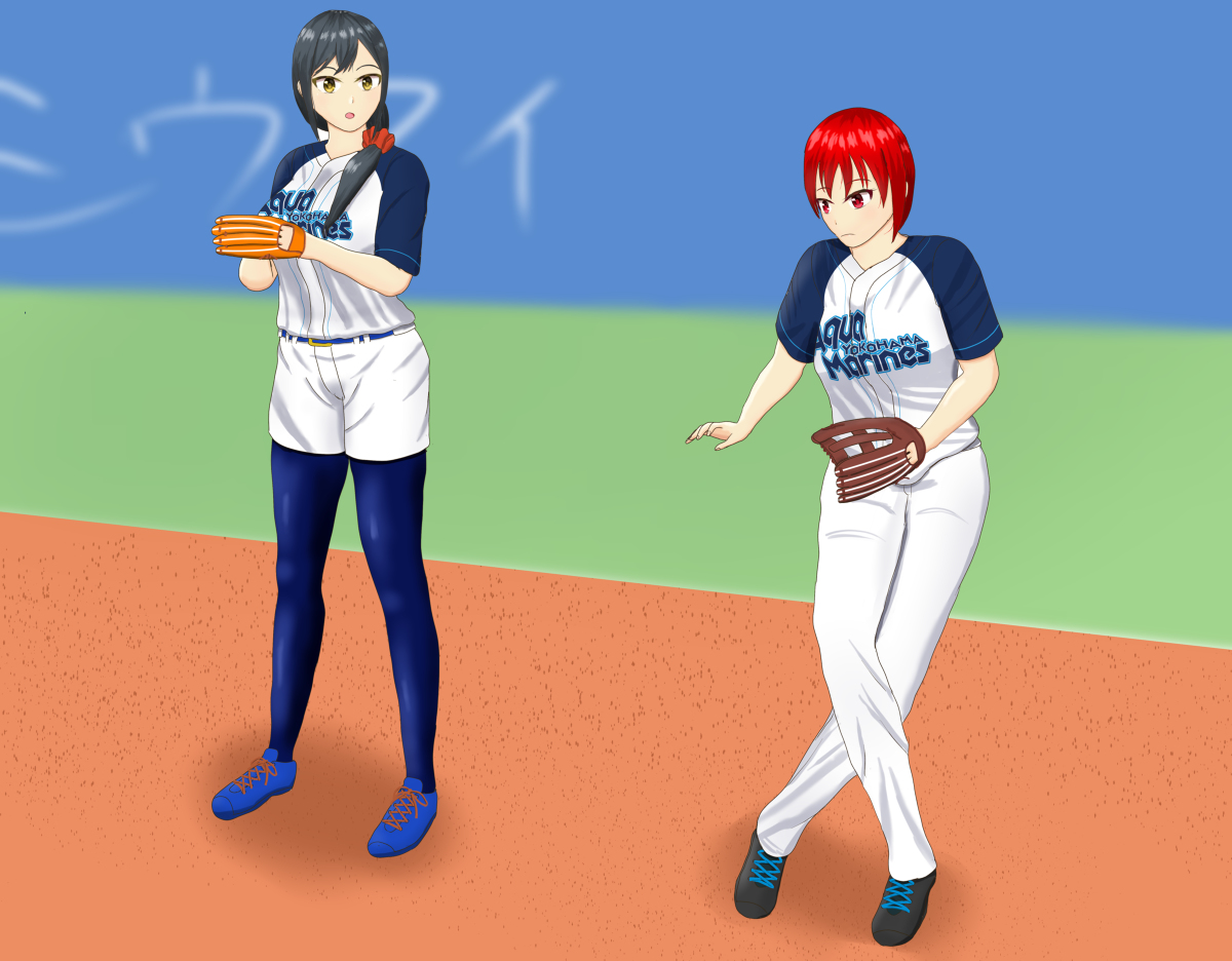 Twoucan 女子プロ野球 の注目ツイート イラスト マンガ Twoucan 女子プロ野球 の注目ツイート イラスト マンガ