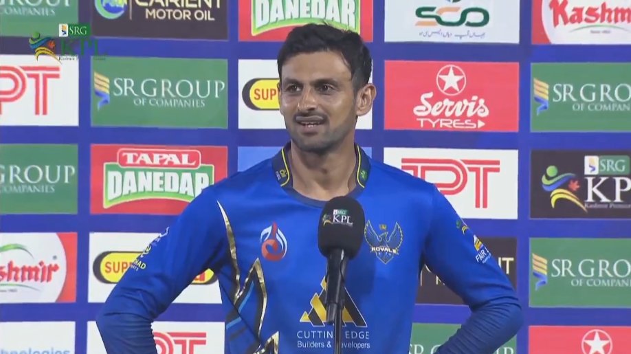 nostagliic_25's tweet photo. ''thanks guyz , take care''
His words💙
#MRvsRH
@realshoaibmalik https://t.co/fvREKdGP6F