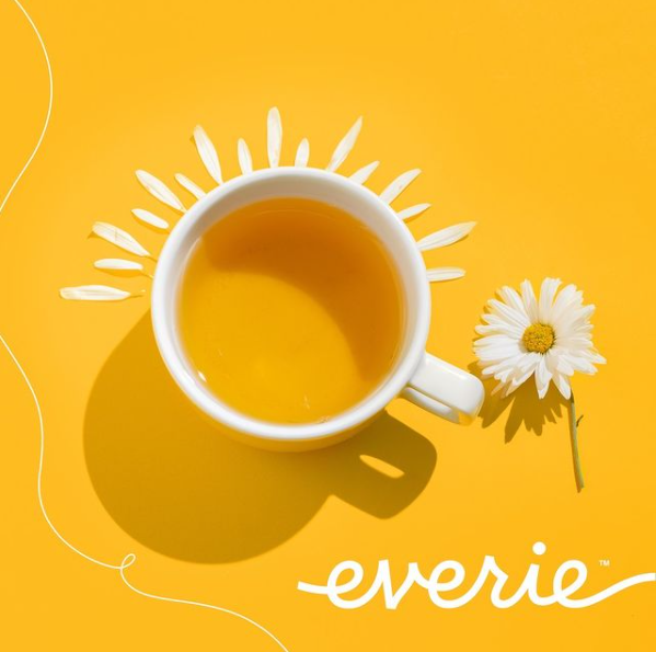 You can have a good time, everie time with <a href="/everiebeverages/">everie</a>. 😉

With sunshine in a cup, how can you ever be let down!?