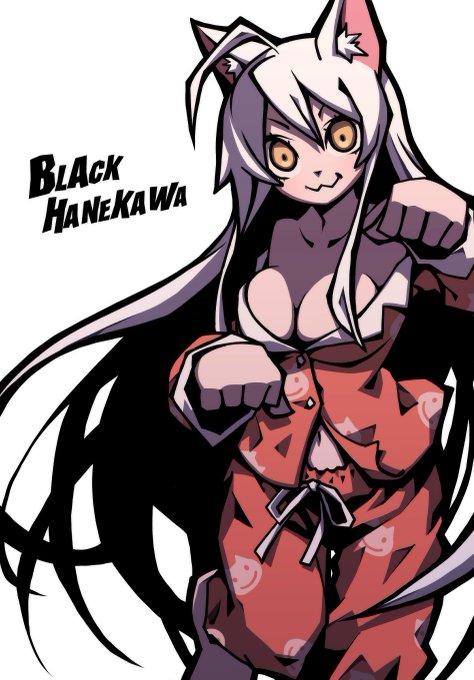 ブラック羽川のtwitterイラスト検索結果 ブラック羽川のtwitterイラスト検索結果