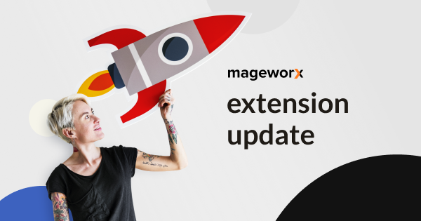 mageworxteam's tweet image. 🚀[EXTENSION #UPDATE]🚀

SEO Suite adds compatibility with #Magento2 .4.3.

As a reminder, extension updates at Mageworx are free of charge and always available from your account page:👇
mageworx.com/customer/accou…

#extensionupdate #SEO #magentoextensions