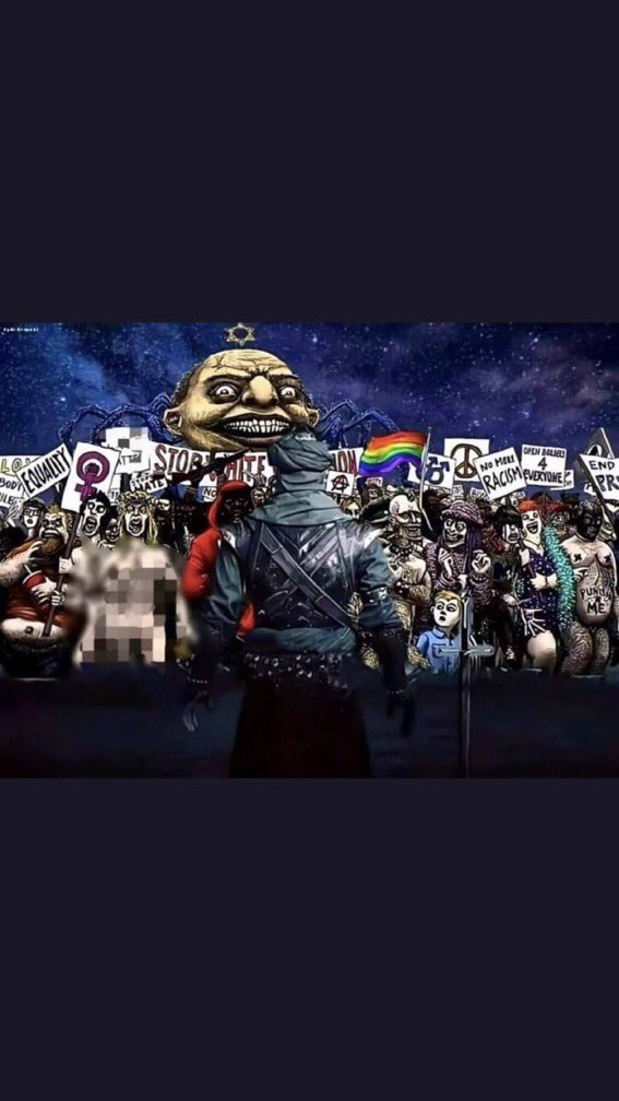 gvm64's tweet photo. الفكر النسوي فكر منحل خرج على اثر ثورة تحرير المرأة الغربية التي بدأت في القرن الثامن عشر الميلادي في الغرب على مبدأ الحادي لا ديني بسبب ظلم الرجل الغربي و الدين النصراني للمرأة

يتبع..

#سعوديين_نطالب_بتجريم_النسوية https://t.co/fJYvu5lK09