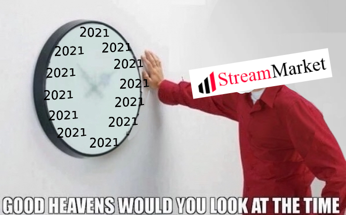 streammarketuk's tweet photo. That was a nice break, now we're back to social media. https://t.co/2vygpSEuNT