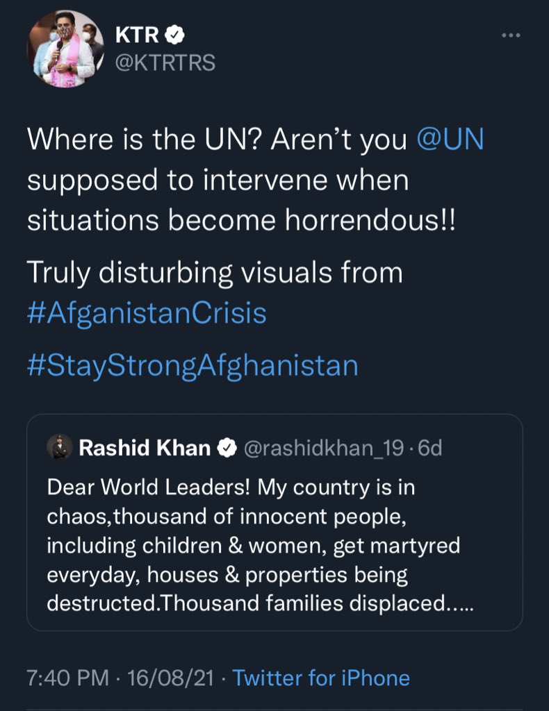 Telangana's Farhan Akhtar. 😂😂