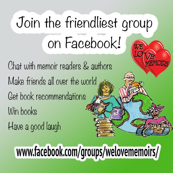 Happy 8th birthday #WeLoveMemoirs If you love reading or writing memoirs, join us! facebook.com/groups/welovem…