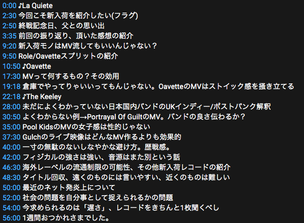 3LA_Disc's tweet photo. 今回の内容 https://t.co/qP4UhGjEbt