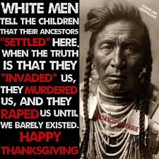 #US should *never* have been anywhere except in the US itself!

Oops.. Nops.. not even there.. back to #Europe! Sorry if you can't handle, but the lives of 100M #IndigenousAmericans slaughtered by #European colonisers of the time *did & still does* matter!

#Afghanistan