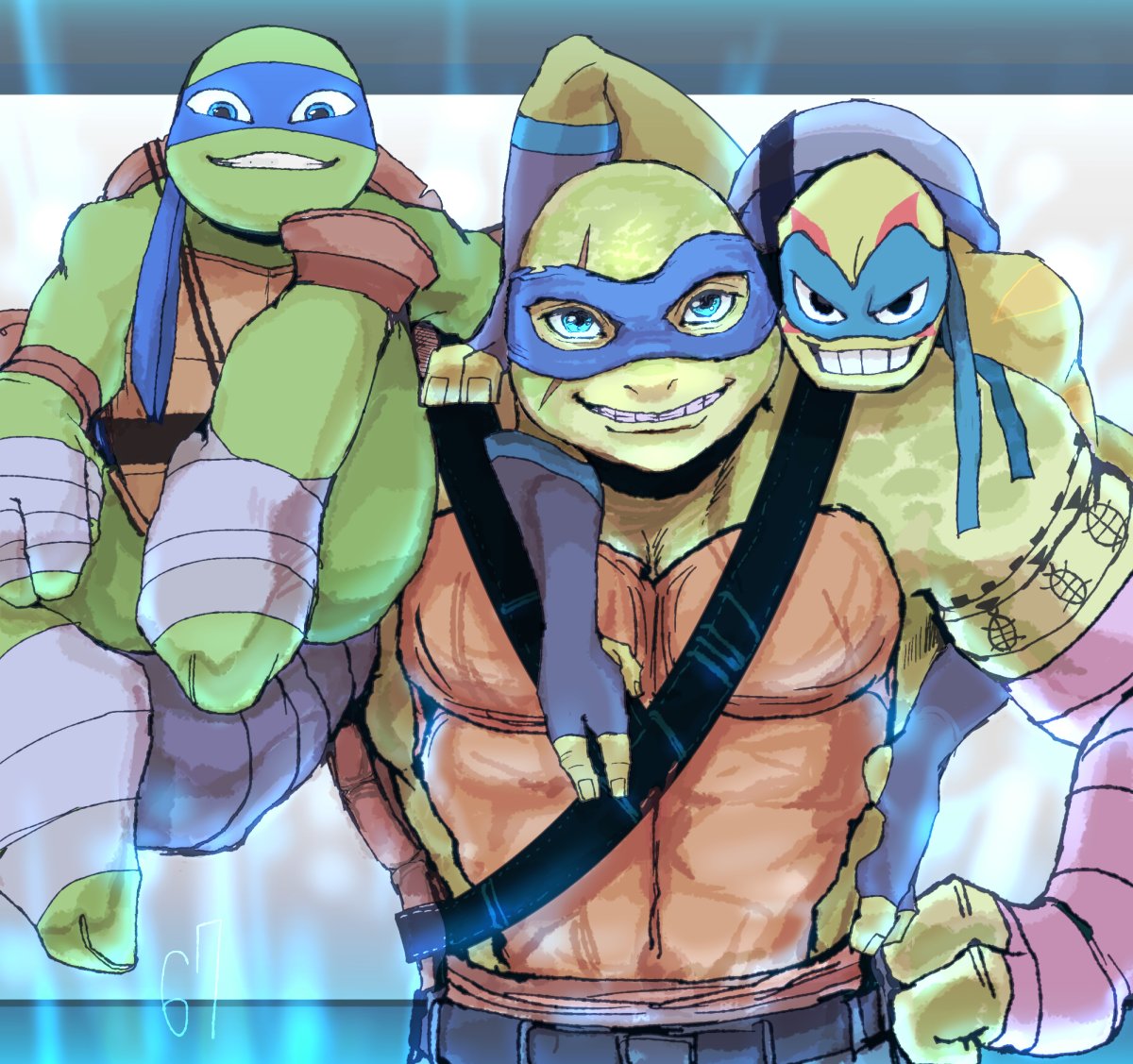 🔵🔷🔹TEAM: LEO 🔹🔷🔵

（2012/2016/2018）