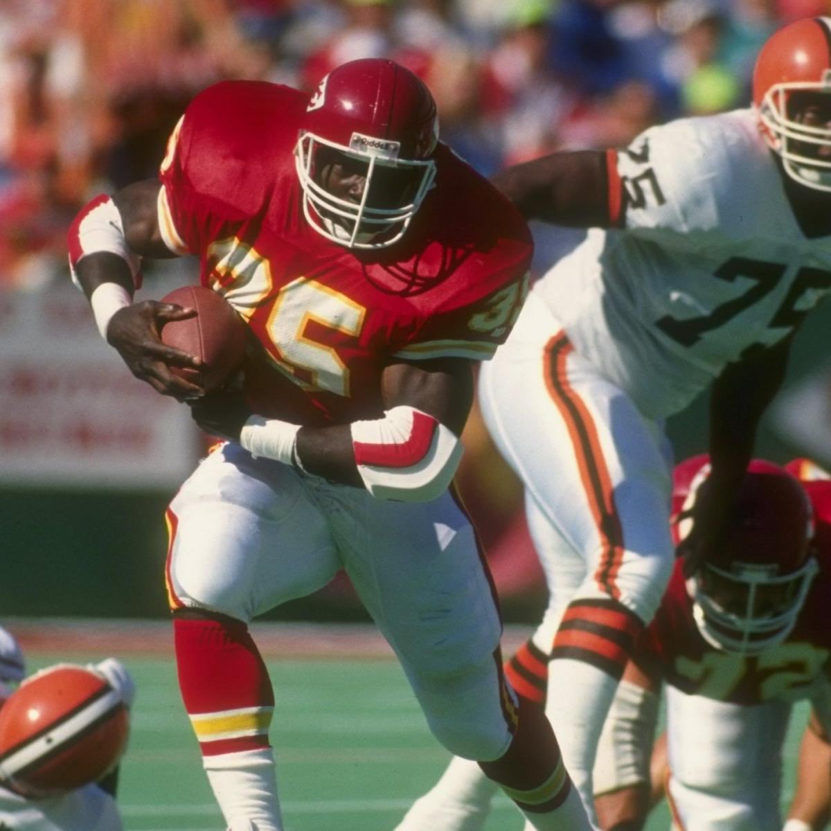 Happy 60th Birthday to Christian Okoye the Nigerian Nightmare!! 