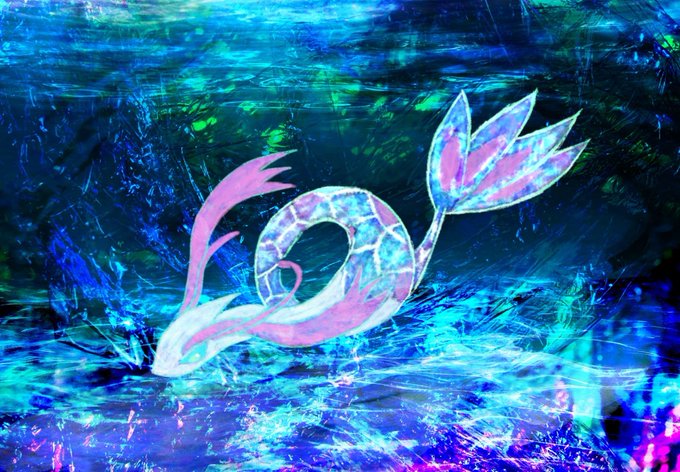 ミロカロスのtwitterイラスト検索結果 古い順 ミロカロスのtwitterイラスト検索結果 古い順