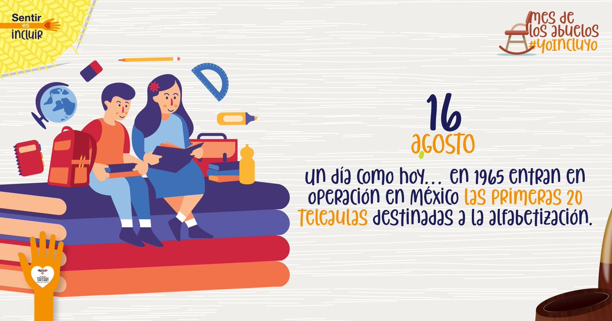 fundataiyariac's tweet photo. Un día lleno de inclusión, gracias a este acontecimiento los habitantes de zonas geográficas de difícil acceso o menos favorecidas pudieron recibirla, en la mano de TODOS está el que se ejerza el #Derecho a la #Educación sin distinción ni discriminación.
#YoIncluyo #Teleaulas https://t.co/PVkqowm560