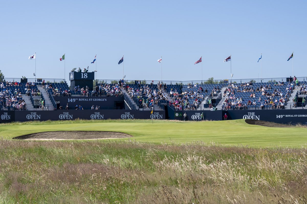 GolfInKent's tweet image. The Cazoo Classic is now over at the beautiful @LondonGolfClub, bringing Kent's summer of championship golf to a glorious end. 🤩 

What was your favourite moment of Kent's summer?