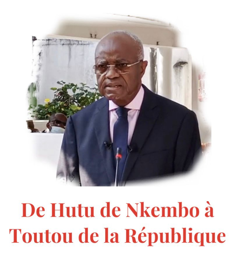 JDitengou's tweet photo. Eyeghe Ndong: De hutu de Nkembo à toutou de la République... Quel bouloualou! #Gabon https://t.co/vFBwOQxhpR