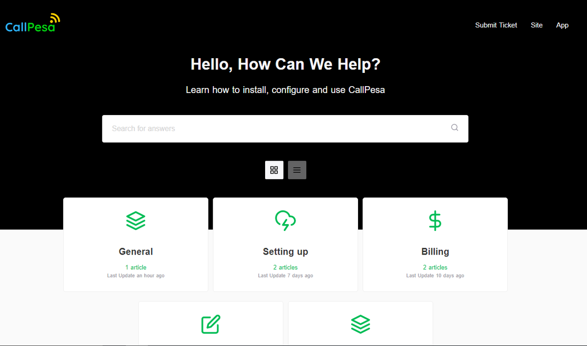 CallPesa's tweet photo. Time recording sucks most of the time. Learn how to install, configure and use CallPesa to automate time recording from phone calls.
#timerecording #legal #legaltech
https://t.co/guLhxSK2EL https://t.co/f6XS5e3w08